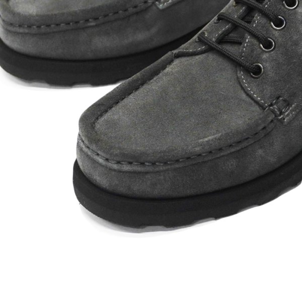 画像4: Paraboot（パラブーツ）THIERS（ティエール）/ Vel Ardoise（グレースエード） (4)