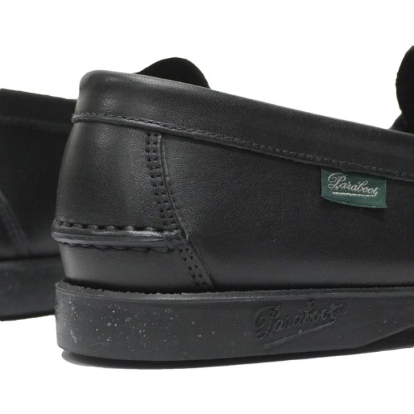 画像6: Paraboot（パラブーツ）CORAUX（コロー）/ Noir（ブラック） (6)