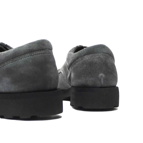 画像5: Paraboot（パラブーツ）THIERS（ティエール）/ Vel Ardoise（グレースエード） (5)