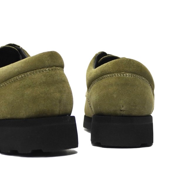 画像5: Paraboot（パラブーツ）THIERS（ティエール）/ Vel Olive（オリーブスエード） (5)