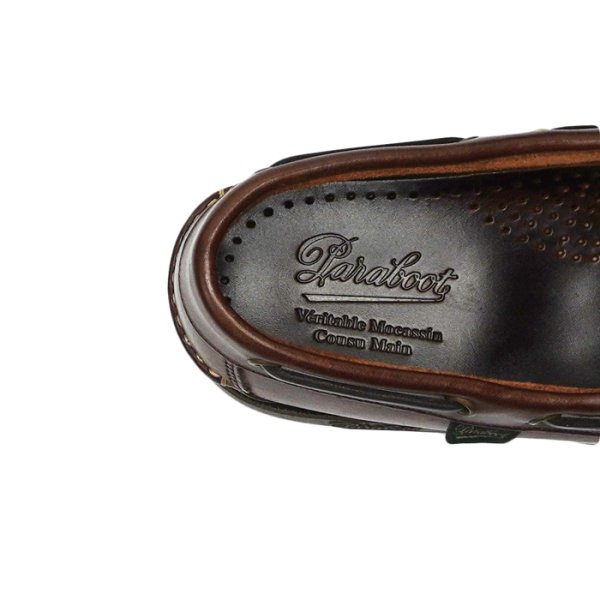 画像9: Paraboot（パラブーツ）BARTH（バース）/ America（ブラウン） (9)