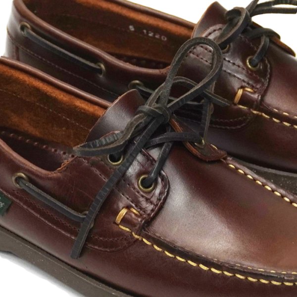 画像8: Paraboot（パラブーツ）BARTH（バース）/ America（ブラウン） (8)