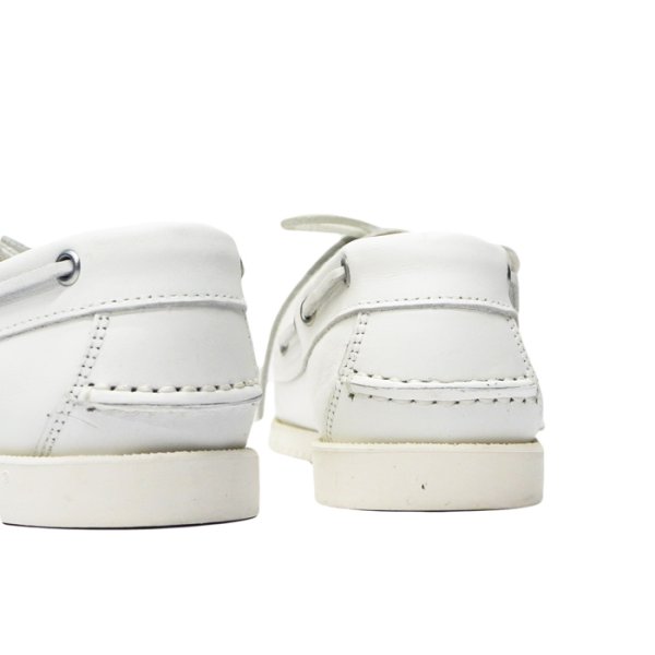 画像6: Paraboot（パラブーツ）BARTH（バース）/ Blanc（ホワイト） (6)