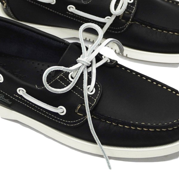 画像8: Paraboot（パラブーツ）BARTH（バース）/ Navy（ネイビー） (8)