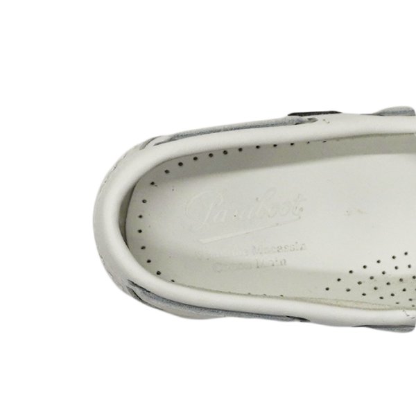 画像9: Paraboot（パラブーツ）BARTH（バース）/ Blanc（ホワイト） (9)
