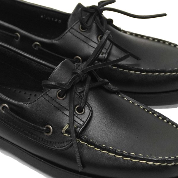 画像8: Paraboot（パラブーツ）BARTH（バース）/ Noir（ブラック） (8)