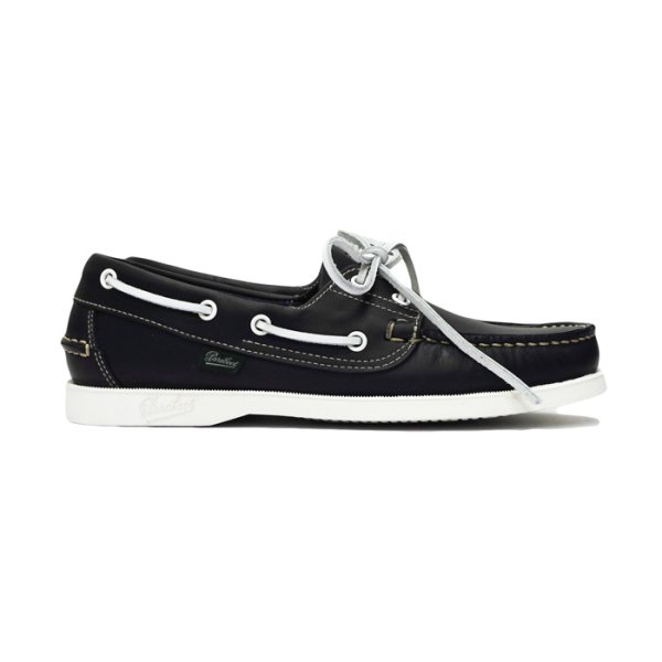 画像1: Paraboot（パラブーツ）BARTH（バース）/Navy（ネイビー） (1)