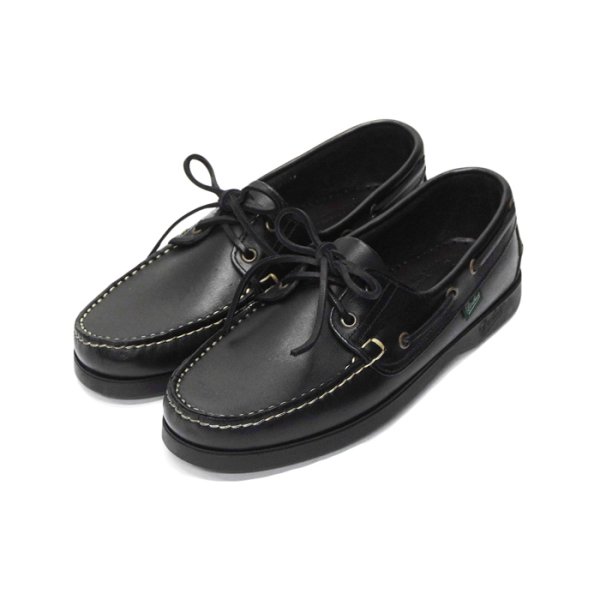 画像2: Paraboot（パラブーツ）BARTH（バース）/ Noir（ブラック） (2)