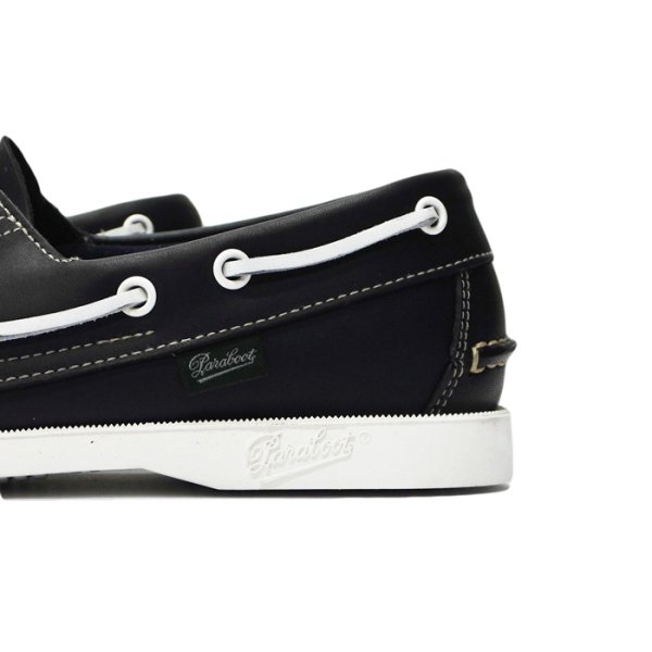 画像5: Paraboot（パラブーツ）BARTH（バース）/ Navy（ネイビー） (5)