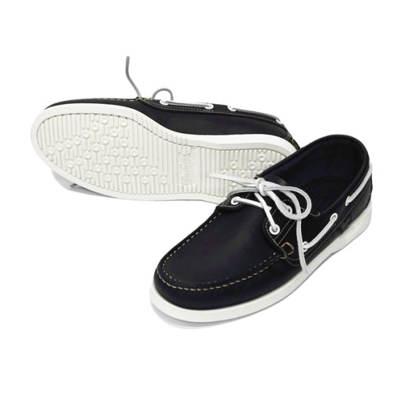 画像3: Paraboot（パラブーツ）BARTH（バース）/ Navy（ネイビー） (3)