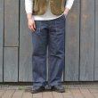 画像11: ARAN（アラン）BAKER PANTS（ベイカーパンツ）"DENIM" / Indigo（インディゴ）【裾上げ無料】 (11)
