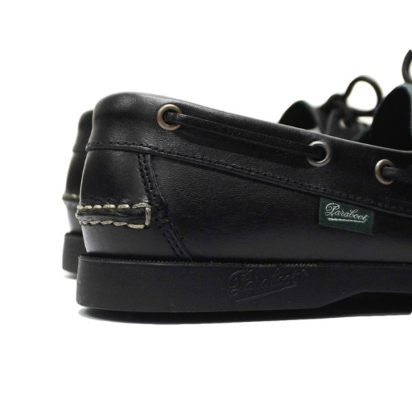 画像7: Paraboot（パラブーツ）BARTH（バース）/ Noir（ブラック） (7)