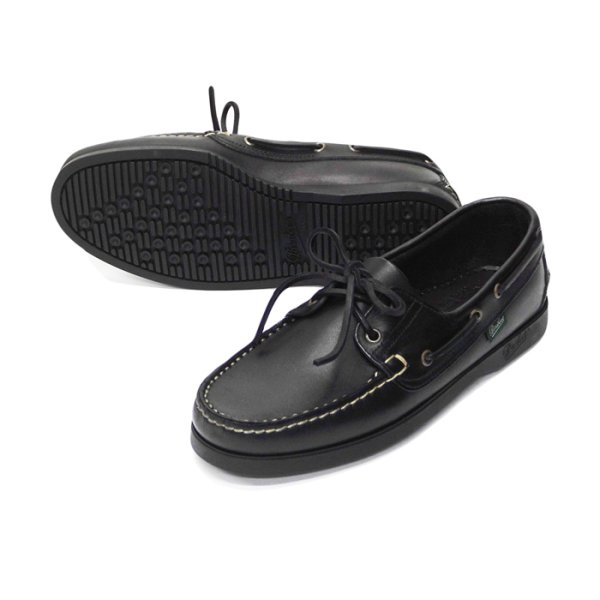 画像3: Paraboot（パラブーツ）BARTH（バース）/ Noir（ブラック） (3)