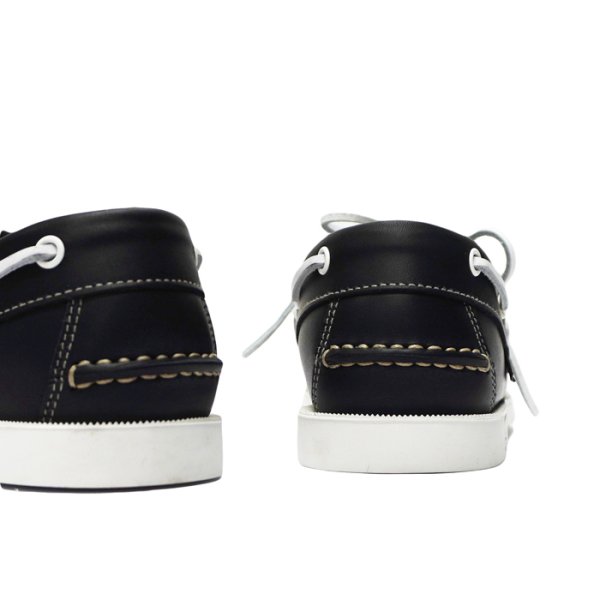 画像7: Paraboot（パラブーツ）BARTH（バース）/ Navy（ネイビー） (7)