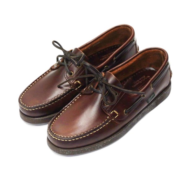 画像2: Paraboot（パラブーツ）BARTH（バース）/ America（ブラウン） (2)