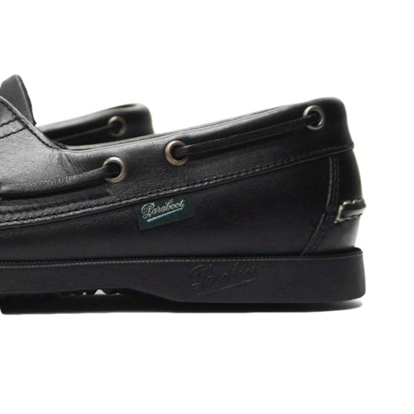 画像5: Paraboot（パラブーツ）BARTH（バース）/ Noir（ブラック） (5)