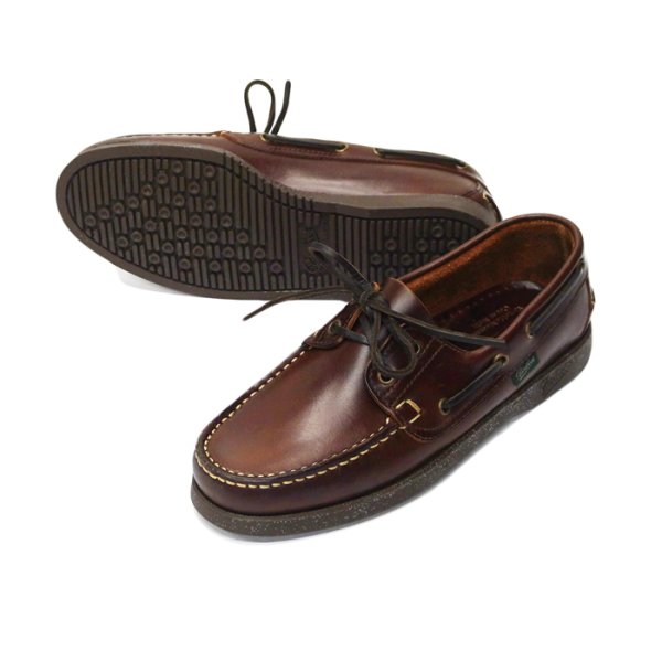 画像3: Paraboot（パラブーツ）BARTH（バース）/ America（ブラウン） (3)