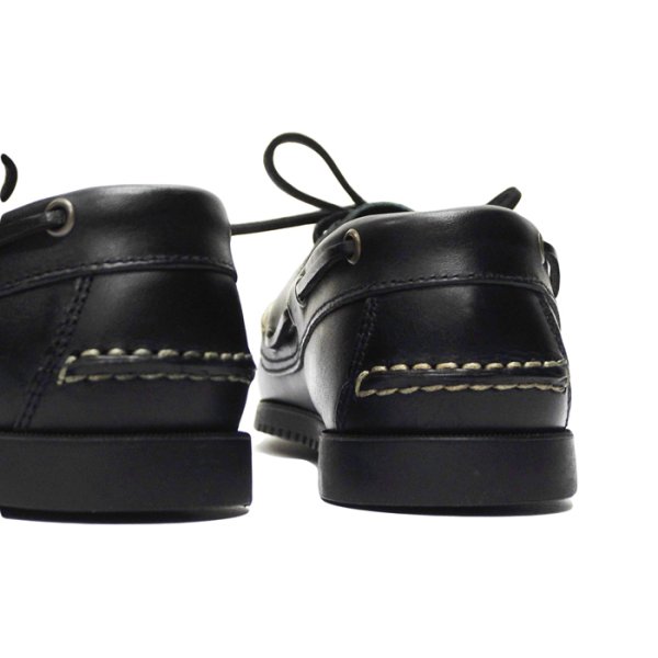 画像6: Paraboot（パラブーツ）BARTH（バース）/ Noir（ブラック） (6)