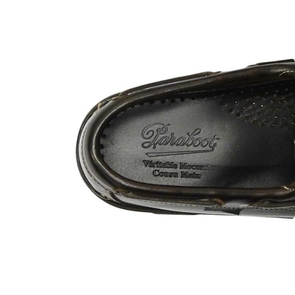 画像8: Paraboot（パラブーツ）BARTH（バース）/ Cafe（カフェ） (8)