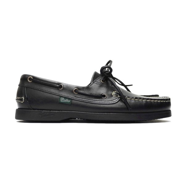 画像1: Paraboot（パラブーツ）BARTH（バース）/ Noir（ブラック） (1)