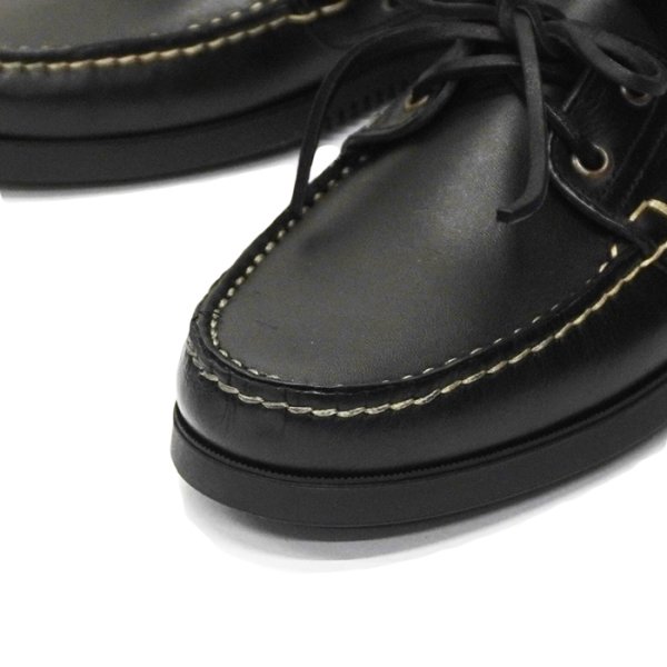 画像4: Paraboot（パラブーツ）BARTH（バース）/ Noir（ブラック） (4)