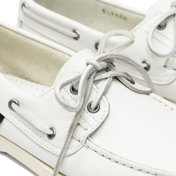 画像8: Paraboot（パラブーツ）BARTH（バース）/ Blanc（ホワイト） (8)