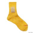 画像6: Mauna Kea（マウナケア）リブオーガニックコットンソックス / 5Colors（全5色展開）※3足までメール便発送可 (6)