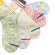 画像7: Mauna Kea（マウナケア）スラブネップ トップラインソックス  / 5Colors（全5色展開） ※3足までメール便発送可 (7)