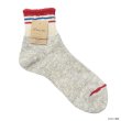 画像3: Mauna Kea（マウナケア）スラブネップ トップラインソックス  / 5Colors（全5色展開） ※3足までメール便発送可 (3)
