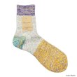 画像3: Mauna Kea（マウナケア）ツイスター3面切替えソックス / 4Colors（全4色展開）※3足までメール便発送可 (3)