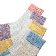 画像7: Mauna Kea（マウナケア）ツイスター3面切替えソックス / 4Colors（全4色展開）※3足までメール便発送可 (7)