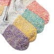 画像6: Mauna Kea（マウナケア）ツイスター3面切替えソックス / 4Colors（全4色展開）※3足までメール便発送可 (6)