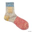 画像5: Mauna Kea（マウナケア）ツイスター3面切替えソックス / 4Colors（全4色展開）※3足までメール便発送可 (5)