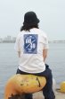 画像13: SIERRA DESIGNS×Good On（シエラデザイン×グッドオン）60/40 1st LOGO POCKET CREW TEE（60/40 ファーストロゴポケットTシャツ）/ Navy（ネイビー）・Natural（ナチュラル） (13)