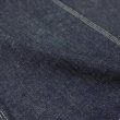画像10: F.O.B FACTORY（エフオービーファクトリー）DENIM WORK PANTS（デニムワークパンツ）”Hemp Denim" / Indigo（インディゴ）【裾上げ無料】 (10)