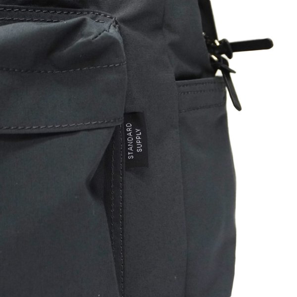 画像15: STANDARD SUPPLY(スタンダードサプライ)COMMUTE DAYPACK(コミュートデイパック)60/40 "SIMPLI CITY" / 6 Colors(全6色展開) (15)