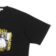 画像4: ENGINEERED GARMENTS（エンジニアードガーメンツ）QUEENS 1998 TEE（クイーンズ 1998 Tシャツ）"Collaboration by EXPANSION NY"/ Black（ブラック） (4)