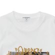 画像3: ENGINEERED GARMENTS（エンジニアードガーメンツ）QUEENS 1998 TEE（クイーンズ 1998 Tシャツ）"Collaboration by EXPANSION NY" / White（ホワイト） (3)