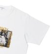 画像4: ENGINEERED GARMENTS（エンジニアードガーメンツ）QUEENS 1998 TEE（クイーンズ 1998 Tシャツ）"Collaboration by EXPANSION NY" / White（ホワイト） (4)