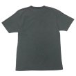 画像7: free rage（フリーレイジ）リサイクルコットンプリントTee / Sumi（スミクロ）・Navy（ネイビー） (7)
