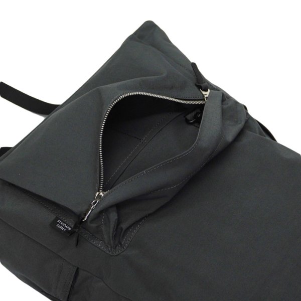 画像10: STANDARD SUPPLY(スタンダードサプライ)COMMUTE DAYPACK(コミュートデイパック)60/40 "SIMPLI CITY" / 6 Colors(全6色展開) (10)