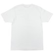 画像8: free rage（フリーレイジ）リサイクルコットンプリントTee / White（ホワイト）・Sumi（スミクロ） (8)
