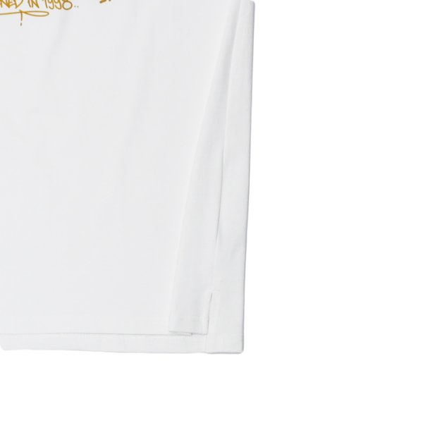 画像5: 【PointUp10%11/10迄】ENGINEERED GARMENTS(エンジニアードガーメンツ)QUEENS 1998 TEE(クイーンズ 1998 Tシャツ)"Collaboration by EXPANSION NY" / White(ホワイト) (5)