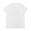 画像2: ENGINEERED GARMENTS（エンジニアードガーメンツ）QUEENS 1998 TEE（クイーンズ 1998 Tシャツ）"Collaboration by EXPANSION NY" / White（ホワイト） (2)