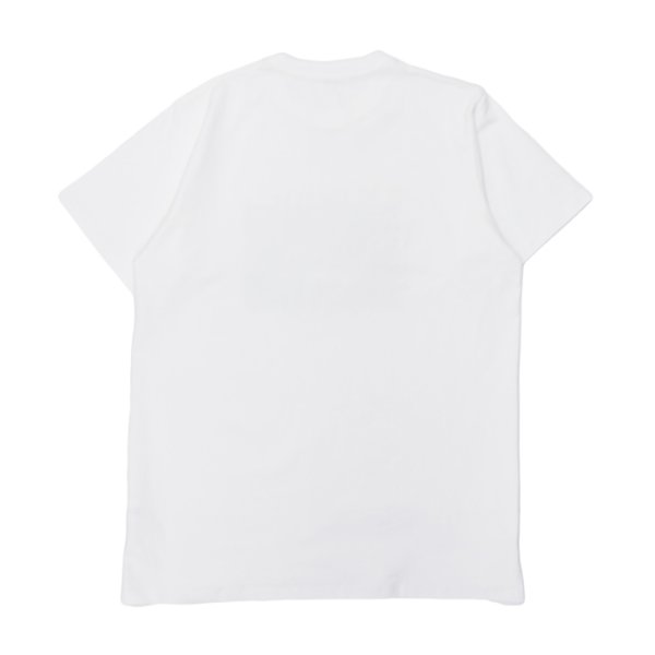 画像2: 【PointUp10%11/10迄】ENGINEERED GARMENTS(エンジニアードガーメンツ)QUEENS 1998 TEE(クイーンズ 1998 Tシャツ)"Collaboration by EXPANSION NY" / White(ホワイト) (2)