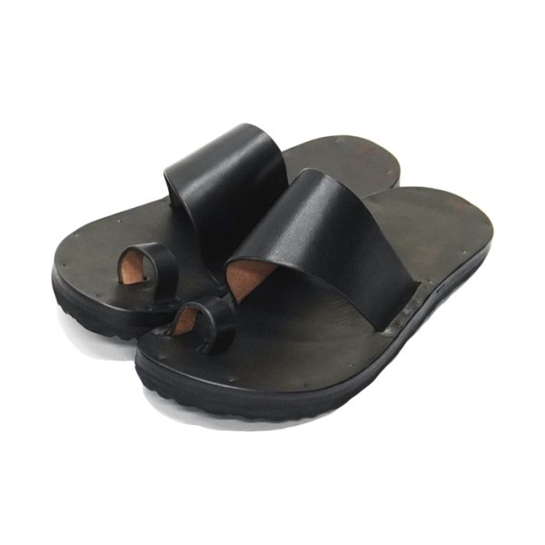 画像2: Jutta Neumann(ユッタノイマン)Alice(アリス)"Birken Sole" / Black(ブラック) (2)