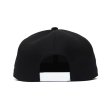 画像3: ENGINEERED GARMENTS（エンジニアードガーメンツ）GREATEST ELEVATIONS BB CAP（グレイテス エレベーションズ BB キャップ）"Collaboration by EXPANSION NY" / Black（ブラック） (3)