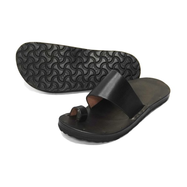 画像3: Jutta Neumann(ユッタノイマン)Alice(アリス)"Birken Sole" / Black(ブラック) (3)