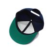 画像7: ENGINEERED GARMENTS（エンジニアードガーメンツ）NY CLASSIC BB CAP（NY クラシックBBキャップ）"Collaboration by EXPANSION NY" / Navy（ネイビー） (7)