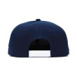 画像3: ENGINEERED GARMENTS（エンジニアードガーメンツ）NY CLASSIC BB CAP（NY クラシックBBキャップ）"Collaboration by EXPANSION NY" / Navy（ネイビー） (3)